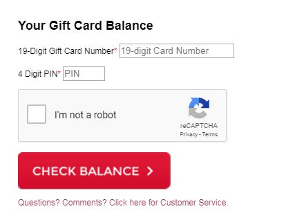 You're on the right website! www.michaels.com - Guide To Michaels Gift Card Balance Check - Price Of My Site