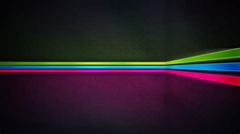Neon Stripes Wall 4k Hd Abstract 4k Wallpapers Images