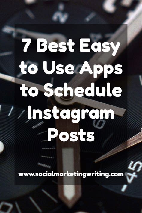 7 great instagram scheduling tools for 2019. 10 Best Easy to Use Apps to Schedule Instagram Posts