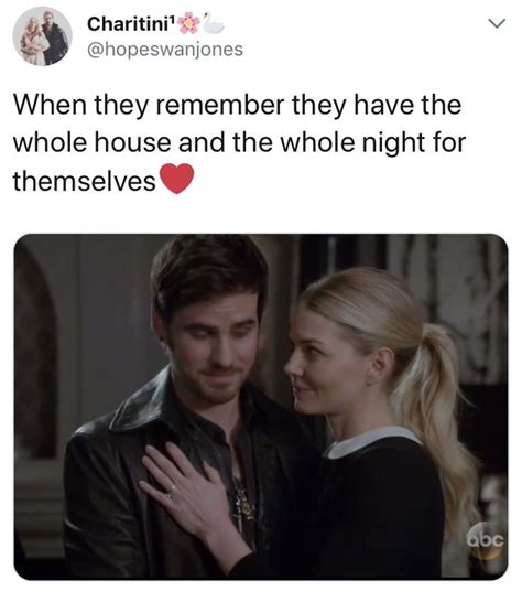 Pin By Kenzi On Captain Swan Captain Swan Ouat Funny Memes Ouat Funny