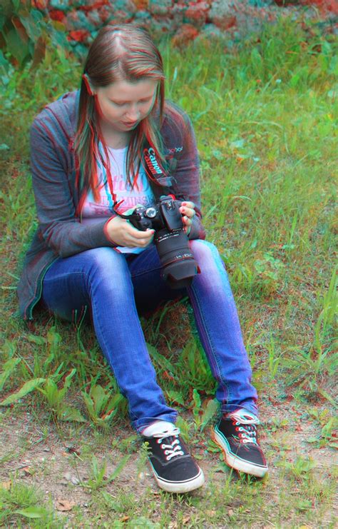 Stereo Red Blue Glasses Anaglyph Anatoly V Flickr