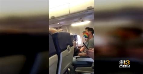 Baltimore County Man Says He Was Kicked Off Southwest Flight For Not Wearing Mask While Eating