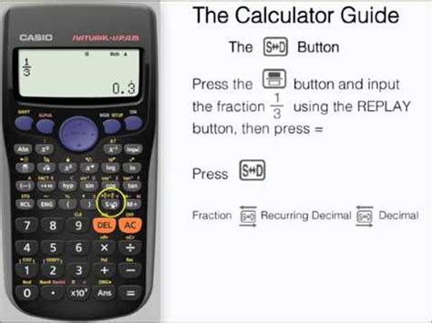 Maybe you would like to learn more about one of these? Change between fractions, decimals & surds (radicals ...