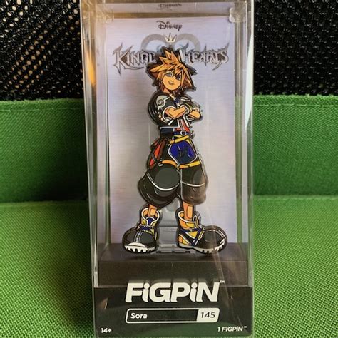 Kingdom Hearts Figpin Disney Pins Disney Pins Blog