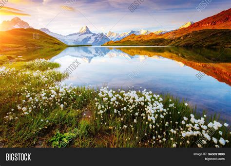 Picturesque View Image And Photo Free Trial Bigstock