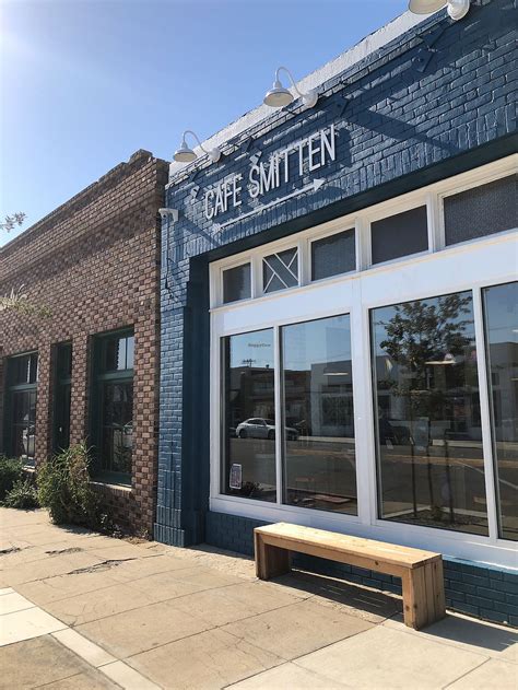 However, they always have a small bar section with open seating tables. Cafe Smitten - Bakersfield California Restaurant - HappyCow