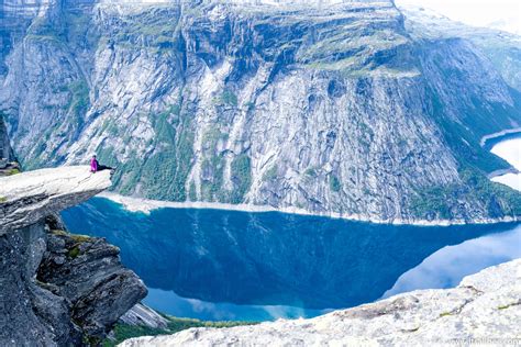 Tips On How To Get To Trolltunga Itsallbee Solo Travel And Adventure Tips