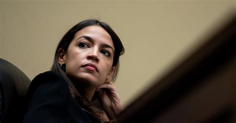 2 Officers Fired Over Facebook Post Saying Ocasio Cortez ‘needs A Round