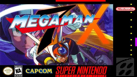 Mega Man X7 Maverick Battle Snes Remix Youtube