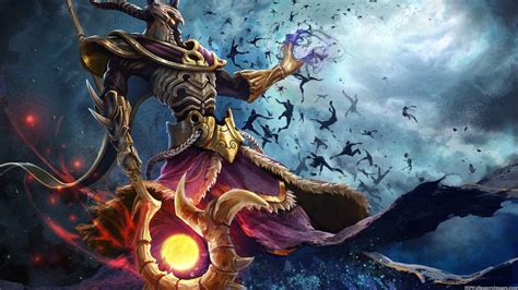 Smite Wallpapers Top Free Smite Backgrounds Wallpaperaccess