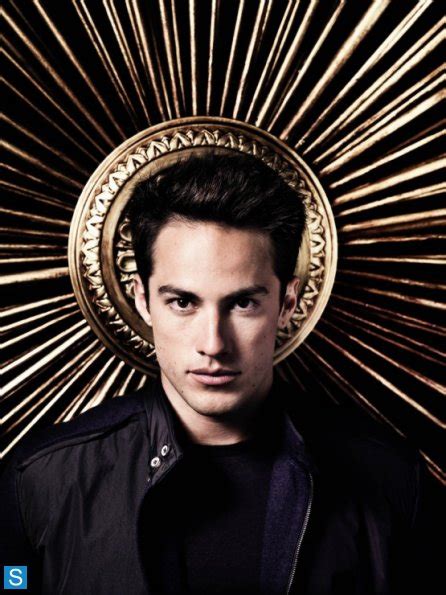 The Vampire Diaries Season Cast Promotional Photos Tyler Lockwood Photo Fanpop