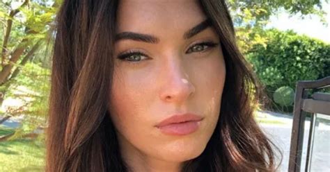 Megan Fox Is Back On Instagram With Series Of Selfies And Fans Are