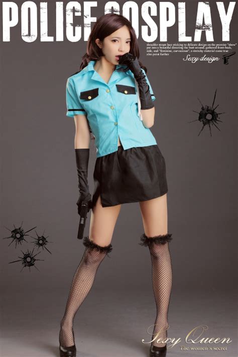 Sexyqueen Rakuten Global Market Police Cosplay Costumes Sexy Uniform