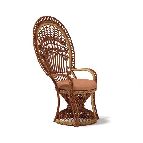 Wicker Chair Free 3d Model By Cgaxis