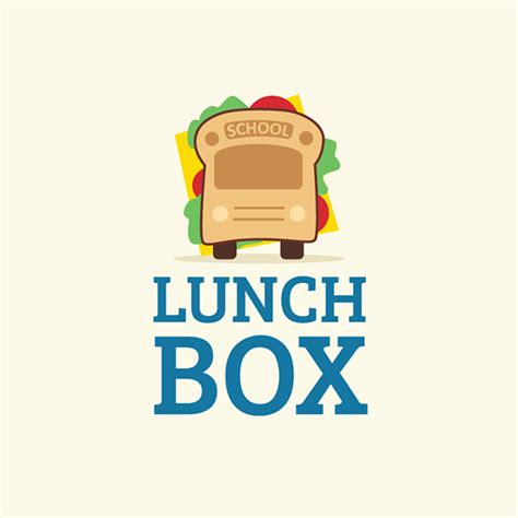 Lunch Box Logo On Behance