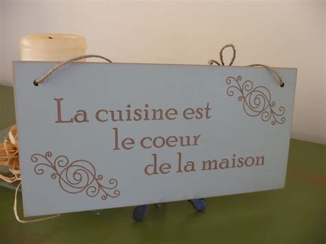 French Kitchen Sign La Cuisine Sign French Wall Decor