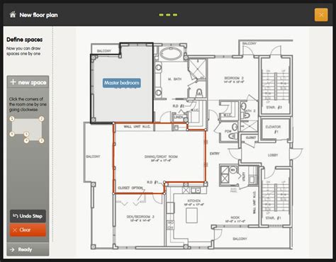 How To Use Smartdraw Floor Plan Floorplansclick