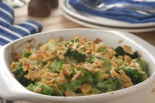 Once cooked drain fat and return to stove top. Chopped Broccoli Casserole | MrFood.com