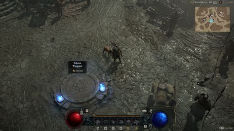 Diablo 4 Waypoint Locations Map Images