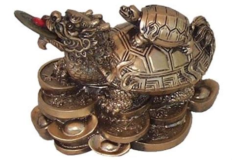 Dragon Turtle Tortoisefeng Shui Symbol Meaning And Placement
