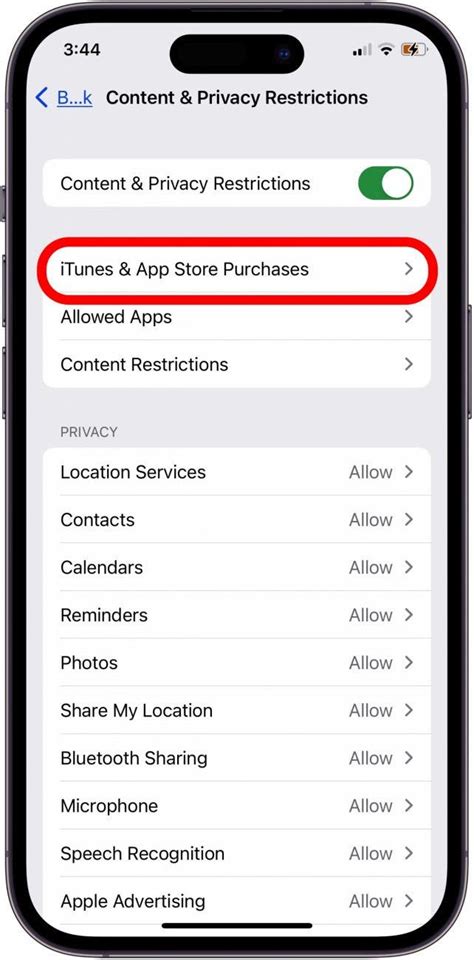 How To Get The App Store Back On Your Iphone