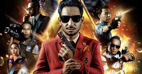 The abang long fadil 2 divulges its titular character who is mistaken for a professional assassin named tiger. Abang Long Fadil 2 Pecah Rekod Box Office Dengan Kutipan ...