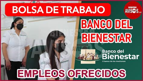 Bolsa De Trabajo Banco Del Bienestar 2023 2024 Diciembre 2022 Hot Sex