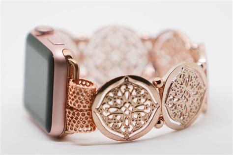 Women's Apple Watchband 38mm, 40mm, 42mm, Rose Gold38mm ...