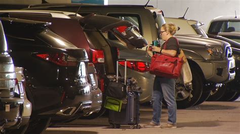 Asheville Regional Airport Cuts Parking Prices Wlos