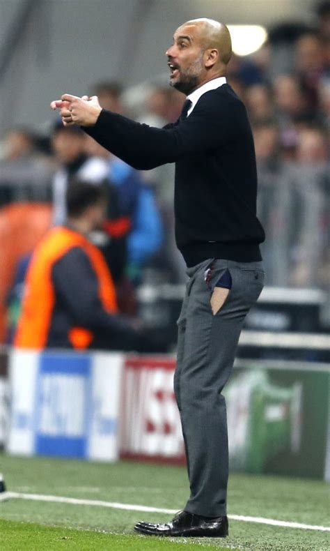 Llevan dos décadas juntos y tienen tres hijos en común. Pep lebt!