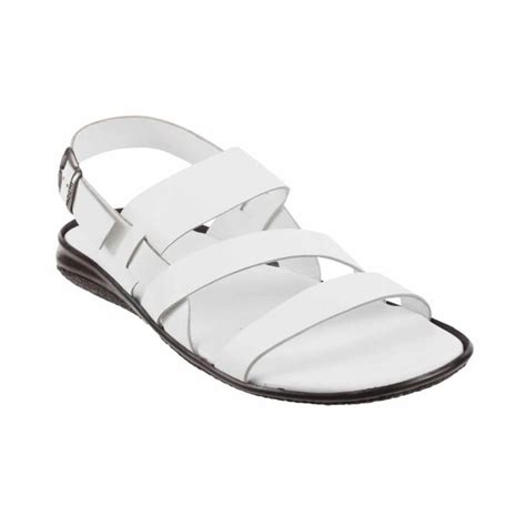 White Sandals For Men
