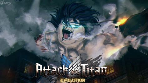 Attack On Titan Evolution Codes Roblox Updated 2024