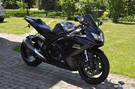 Suzuki engineers have played around with the engine but instead of seeking peak performance they have tried to make the engine more user friendly by increasing low to. suzuki gsx r 600 k8 k9 rr,r6 Rzeszów - Sprzedajemy.pl