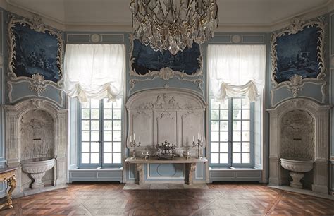Inviting History Book Review Chateau De Villette The Splendor Of French Decor By Guillaume Picon