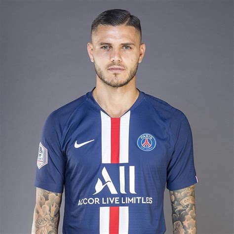 También es internacional con la selección argentina. Mauro Icardi en 2020