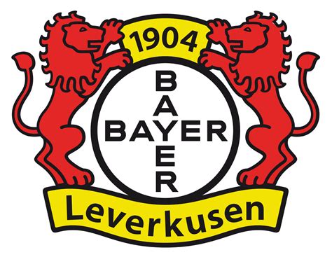 Please read our terms of use. File:Bayer 04 Leverkusen logo.svg - Wikipedia
