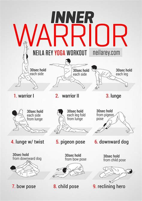 Check spelling or type a new query. DAREBEE on Twitter: "Inner Warrior / Yoga Workout http://t ...