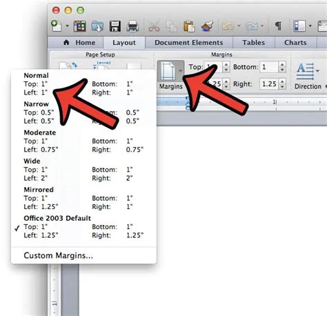 How To Set Inch Margins In Word Solve Your Tech