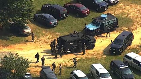 Shots Fired At Police Car In Anne Arundel County Nbc4 Washington