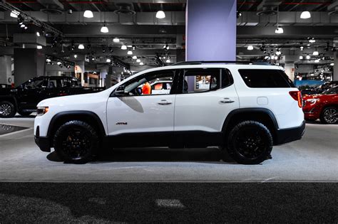 2020 Acadia At4 Exterior Live Photo Gallery Gm Authority