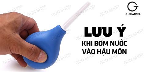 Bơm Nước Vào Hậu Môn Có Sao Không Cách Vệ Sinh Lỗ Hậu đúng Cách Sữa Non Colosence