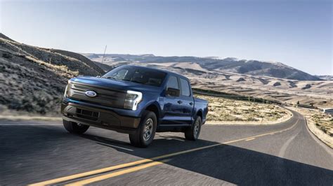 Ford Is Spending 850m On The 2022 Ford F 150 Lightning Electric Truck