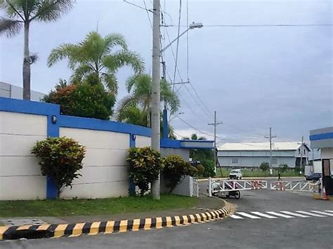 Tina Lavinas Prime Properties Philippines 1698 Sqm Industrial Lot For
