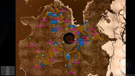 Steam Community Guide Full Cave Map All Caves And Gates Полная