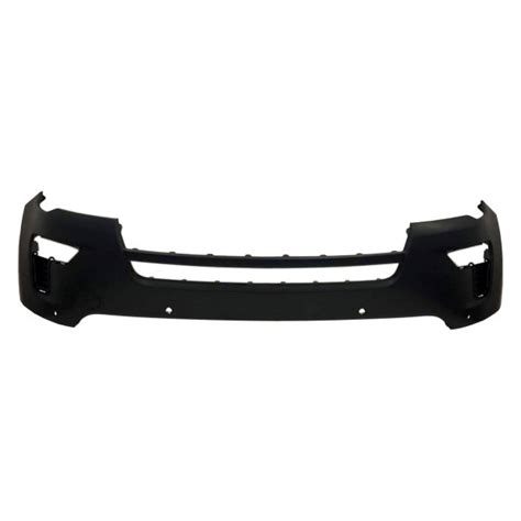 Replace® Fo1014132c Front Upper Bumper Cover Capa Certified