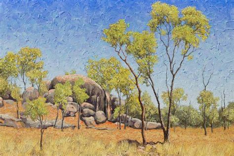 Gallery Recent Australian Landscape Oil Paintings Michael Hodgkins