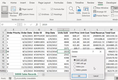 How To Fix A Row In Excel Vadratech