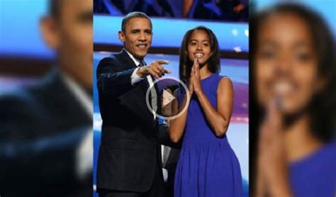 Obama Shares The Highly Emotional Reason Why He Wont Speak At Malias