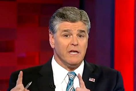 does sean hannity even care that he s promoting fake stories on his broadcast