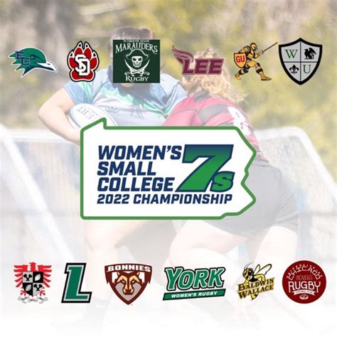 Womens Small College Rugby Teams Set For National 7s Djcoilrugby